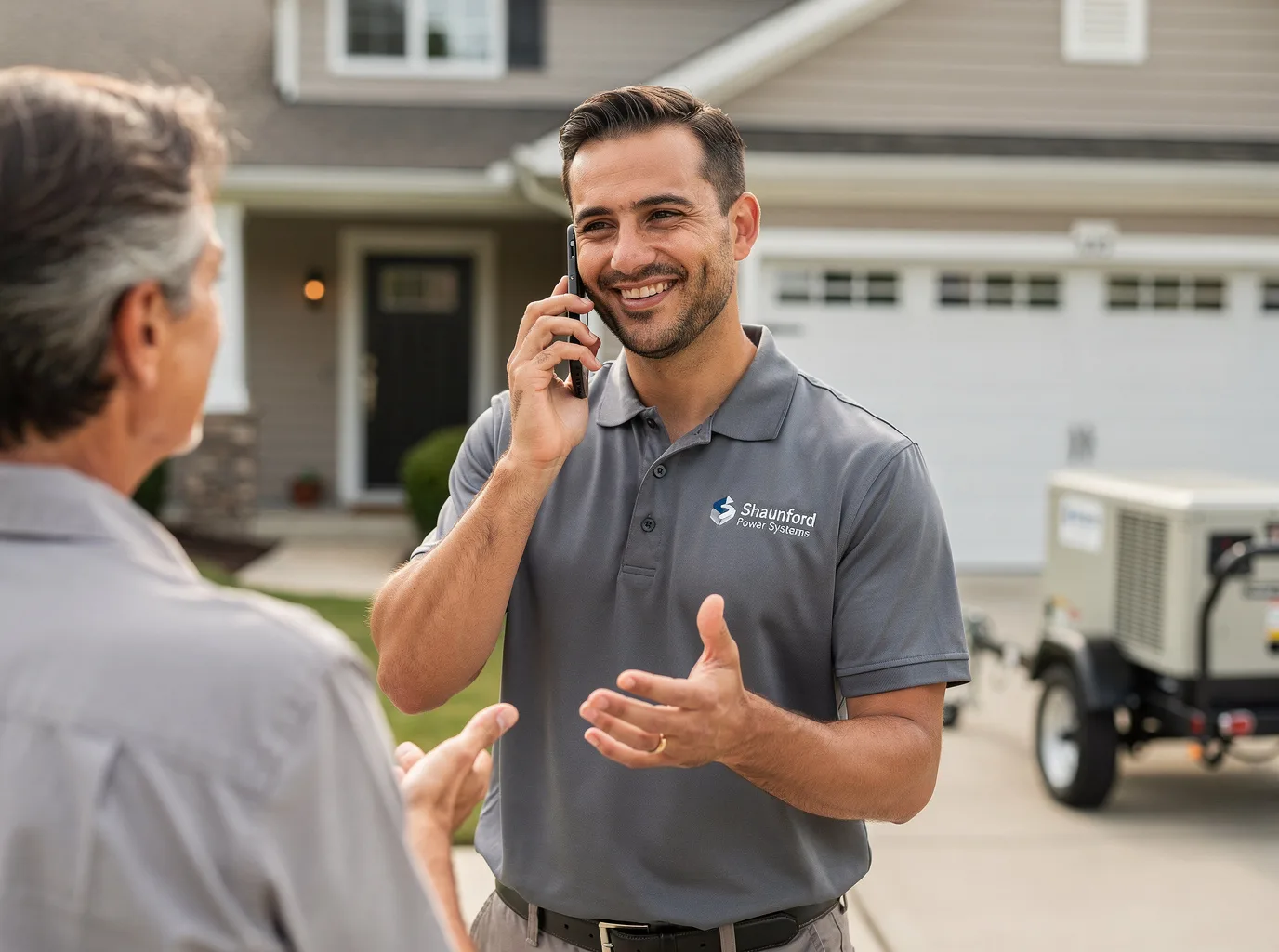 Generator Installation Hamer, SC FAQs